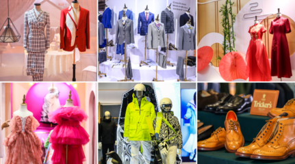上海LINK FASHION服裝品牌展會(huì)圓滿(mǎn)落幕，零售新勢(shì)能引行業(yè)矚目