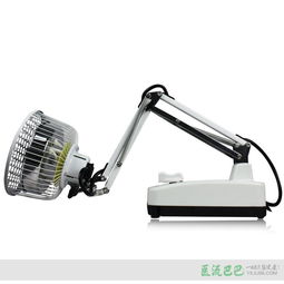國仁TDP治療器TDP-TI-1臺(tái)式小頭 局部理療的便捷之選