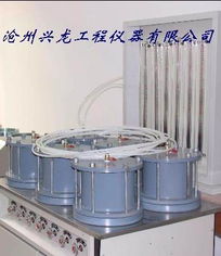 企業(yè)黃頁 興龍儀器HQM-I型混凝土氣密性檢測(cè)儀產(chǎn)品解析